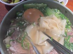 -臻老板牛肉面(光华路SOHO店)