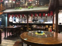 大堂-长安面坊(西点茂店)