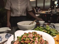 -前海沿·青岛菜(大拇指广场石老人店)