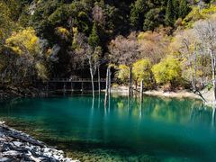 -叠溪松坪沟景区