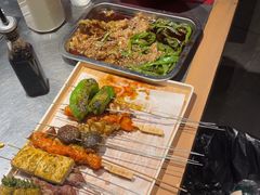 -绿地三只羊羊肉串(万科店)