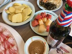 -健晟星期天火锅(河东店)