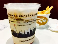-艾薯夫妇Aysh(福田星河COCOPark店)