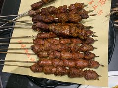 -美达尔烧烤海鲜家常菜(泰山路店)
