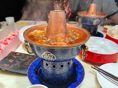 -涮福記·现切牛羊肉火锅(世纪汇店)
