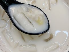 腐竹薏米汤-汕头街养生糖水铺