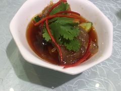 老醋海蜇头-金米箩大酒店(五角场店)