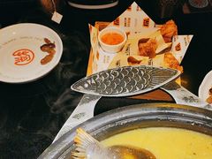 -探鱼·鲜青椒爽麻烤鱼(领展购物广场店)