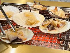 -本达人海鲜烧烤·朝鲜族风味(发展店)