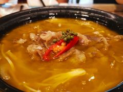 酸汤肥牛-天山传奇新疆菜(SKLP店)