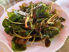 -柏合黄记豆腐皮饭店
