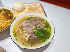 -淮南牛肉汤酒店(可伦公馆店)