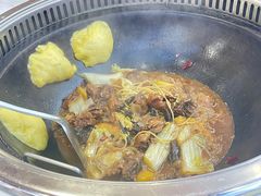 -崔记老东北传奇铁锅炖(横店总店)