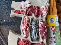 -领鲜潮牛鲜牛肉火锅(天外村店)
