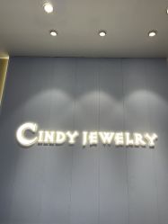 点击看大图 -Cindy Jewelry·钻戒·彩色宝石