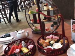 -苏州洲际酒店·大堂酒廊