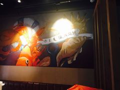 -路边摊小炉子烧烤