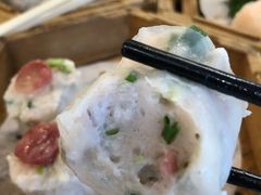 白烧卖-番禺宾馆丽苑厅