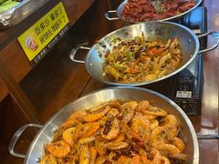 -蟹谢蒸鲜自助餐厅
