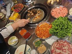 -英雄故事地摊烤肉(马驹桥店)