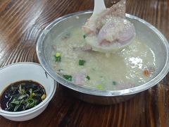 -南记食粥坊·宵夜大排档(岭南分店)
