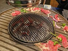 -完美生活炭火烤肉(二马路店)