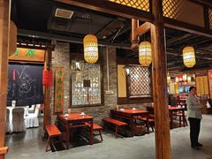 -味鼎长安·地道陕菜(凤城一路店)