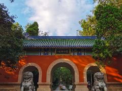 -灵谷景区