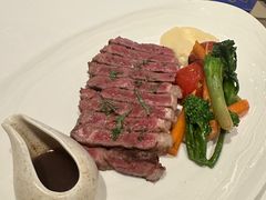 澳洲西冷牛排-斯普汇生蚝牛排馆(中骏世界城店)