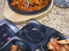 -真利味·脊骨火锅·正宗韩国料理(韩乐坊店)