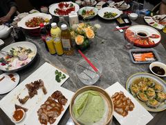 -全聚德(上海首店浦东店)