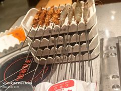 -丰茂烤串(公园店)