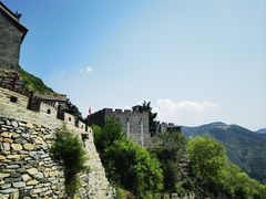 -雁门关景区