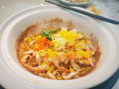 海鲜粉丝煲-四季厨房 鲁菜·孔府烤鸭(二环南路店)