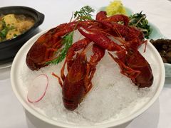 崇明清水小龙虾-道道鲜·崇明私房菜(五角场店)