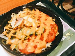 -赛百味SUBWAY(地王广场店)