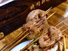 -晓靖轩烧烤(沙河风情店)