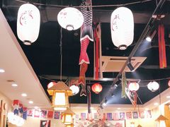 大堂-梦山水日本烧肉(五四广场店)