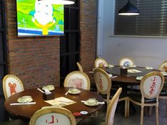 大堂-小京東淮扬菜餐厅