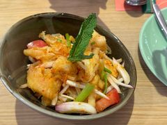 -mango tree芒果树泰国餐厅(青岛万象城店)