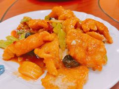 溜鱼片-老苏扬饭店