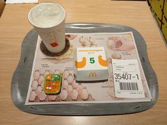 -麦当劳(西单明珠店)