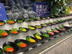 -一方渔歌蒸汽海鲜自助(文化路万达广场店)