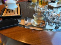-The Lounge大堂酒廊·咖啡·沙拉·下午茶(金茂深圳JW万豪酒店)
