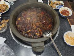 -秦巴石锅鱼(文化南路店)