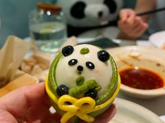 -眉州东坡·熊猫主题餐厅(枫蓝店)