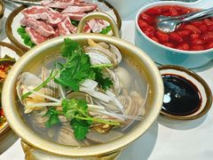 -白山烧烤(文安路万豪店)