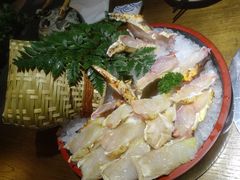 -蟹将军·松叶蟹和牛日料放题自助(K11店)
