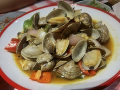 -在老街·淮安大排档·甜麻干煸龙虾·烧烤(河下古镇店)