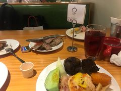 -So Lounge索兰至餐厅(蓝色港湾店)